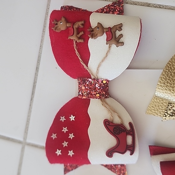 Handmade bows - Picture 2 of 4